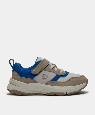 Tenis con velcro Motion Ledge para niños, Multicolor