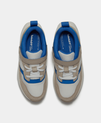 Tenis con velcro Motion Ledge para niños, Multicolor