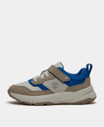 Tenis con velcro Motion Ledge para niños, Multicolor
