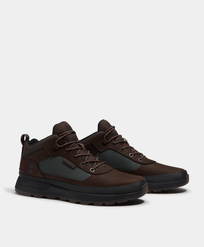 Tenis Field Trekker para Hombre, Azul