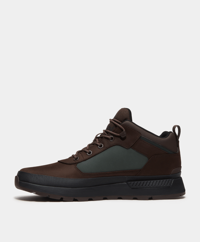 Tenis Field Trekker para Hombre, Azul