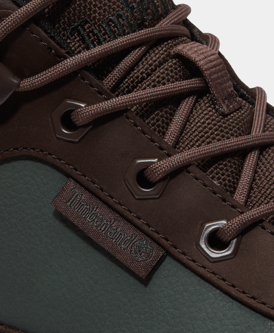 Tenis Field Trekker para Hombre, Azul
