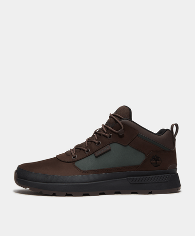 Tenis Field Trekker para Hombre, Azul