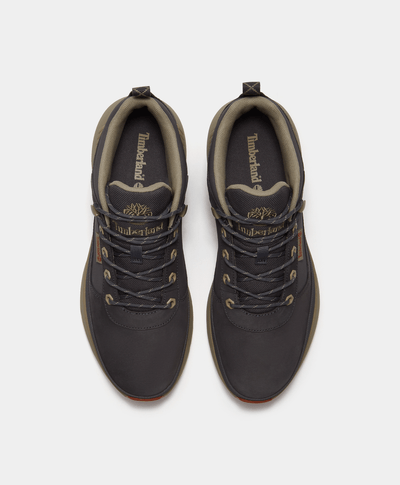 Tenis Field Trekker para Hombre, Gris
