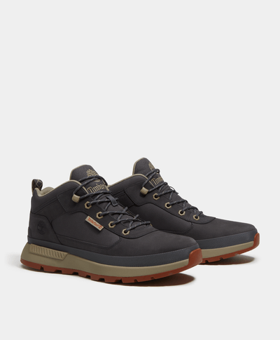 Tenis Field Trekker para Hombre, Gris