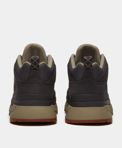 Tenis Field Trekker para Hombre, Gris