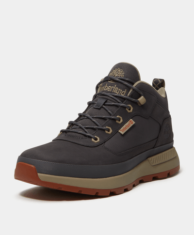 Tenis Field Trekker para Hombre, Gris