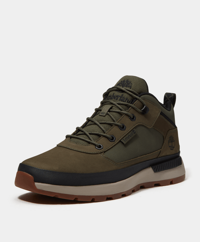 Tenis Field Trekker para Hombre, Verde