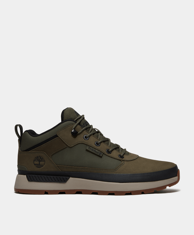 Tenis Field Trekker para Hombre, Verde