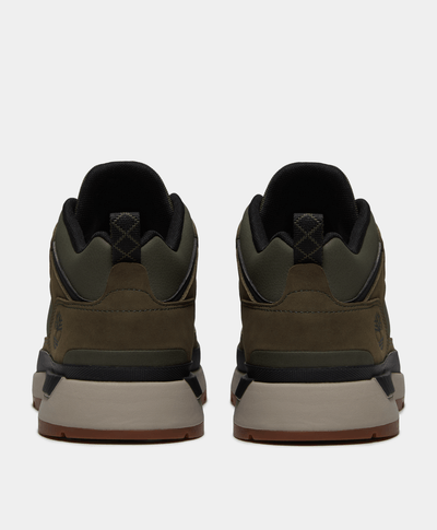 Tenis Field Trekker para Hombre, Verde