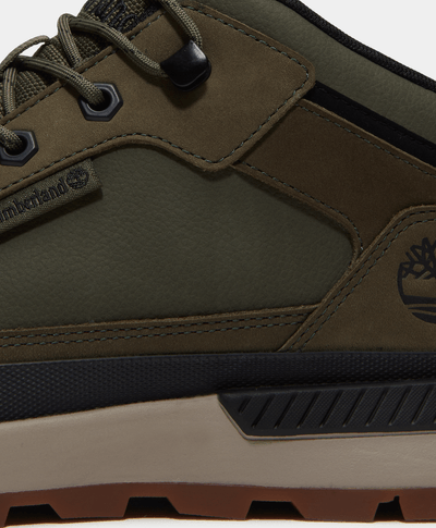 Tenis Field Trekker para Hombre, Verde