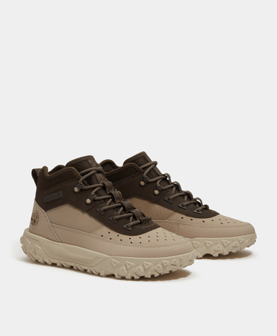 Tenis Greenstride™ Motion 6 Mid para Hombre, Beige