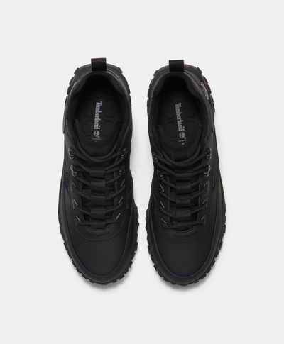 Tenis Greenstride™ Motion 6 Mid para Hombre, Negro