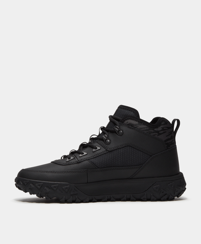 Tenis Greenstride™ Motion 6 Mid para Hombre, Negro