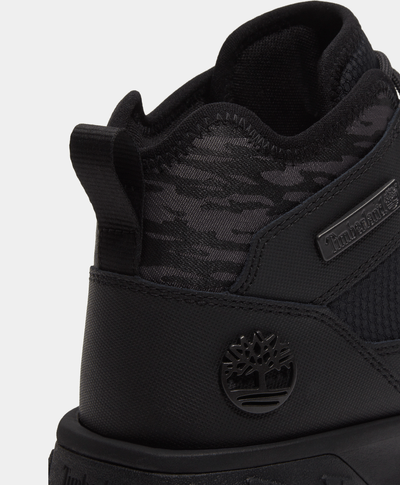 Tenis Greenstride™ Motion 6 Mid para Hombre, Negro