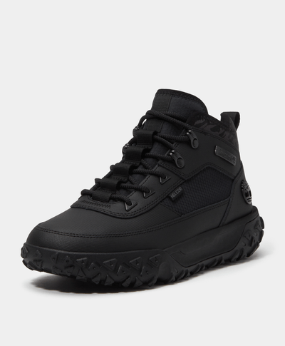 Tenis Greenstride™ Motion 6 Mid para Hombre, Negro