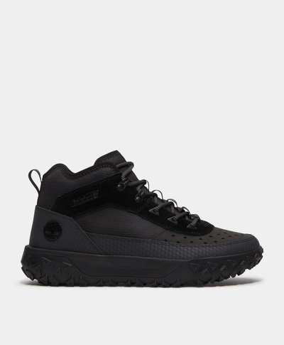 Tenis Greenstride™ Motion 6 Mid para Hombre, Negro