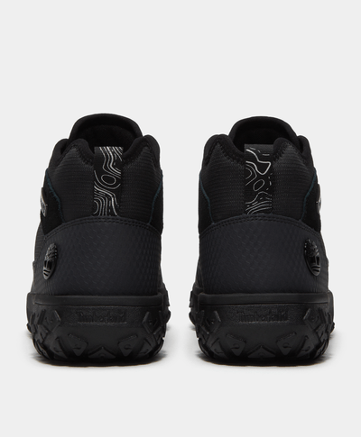 Tenis Greenstride™ Motion 6 Mid para Hombre, Negro