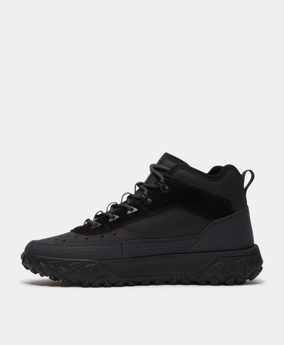 Tenis Greenstride™ Motion 6 Mid para Hombre, Negro