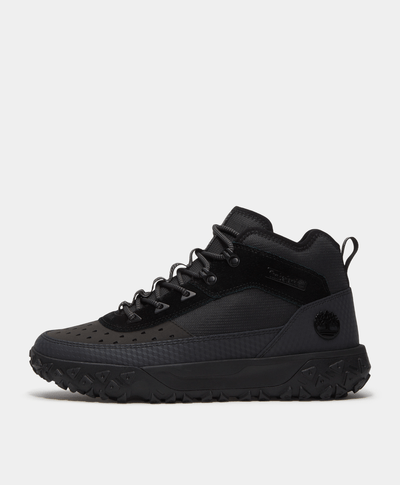 Tenis Greenstride™ Motion 6 Mid para Hombre, Negro