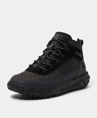 Tenis Greenstride™ Motion 6 Mid para Hombre, Negro