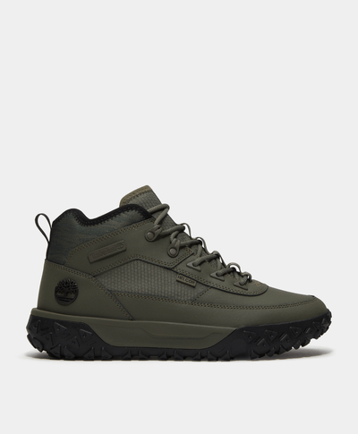 Tenis Greenstride™ Motion 6 Mid para Hombre, Verde