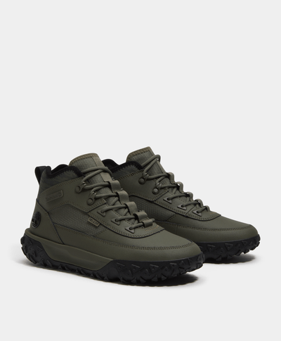 Tenis Greenstride™ Motion 6 Mid para Hombre, Verde