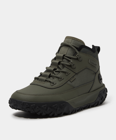 Tenis Greenstride™ Motion 6 Mid para Hombre, Verde
