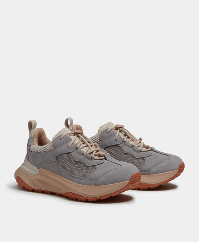Tenis impermeable Motion Access para Mujer, Gris