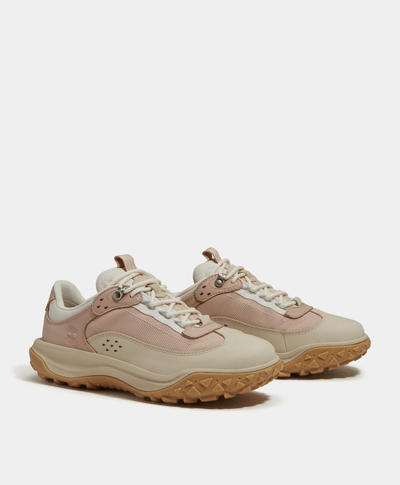 Tenis impermeables TimberCush™ Motion 7 para Mujer, Beige