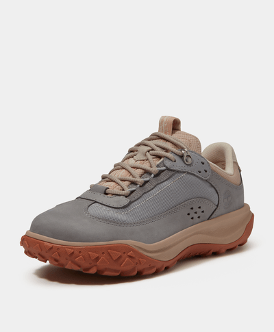 Tenis impermeables TimberCush™ Motion 7 para Mujer, Gris