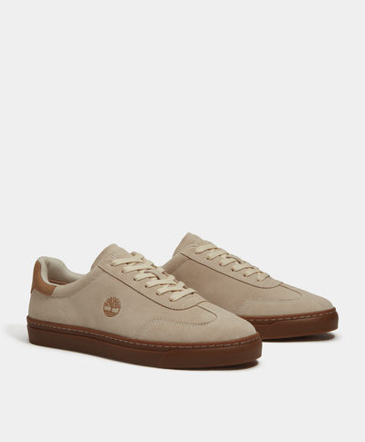 Tenis Lisbon Essential para Hombre, Beige