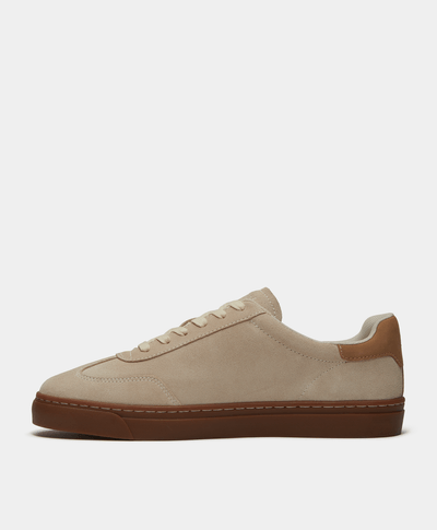 Tenis Lisbon Essential para Hombre, Beige