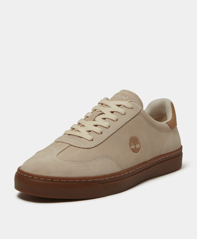Tenis Lisbon Essential para Hombre, Beige