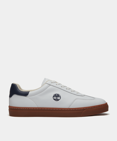 Tenis Lisbon Essential para Hombre, Blanco