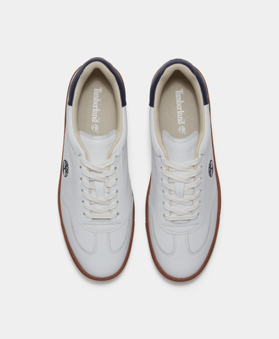 Tenis Lisbon Essential para Hombre, Blanco