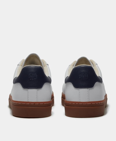 Tenis Lisbon Essential para Hombre, Blanco