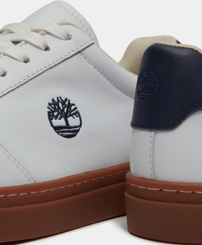 Tenis Lisbon Essential para Hombre, Blanco