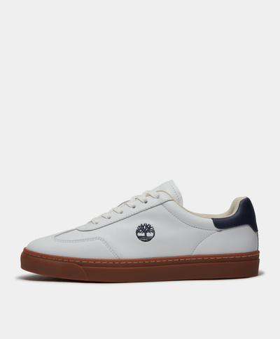 Tenis Lisbon Essential para Hombre, Blanco