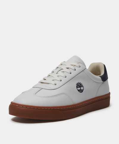 Tenis Lisbon Essential para Hombre, Blanco