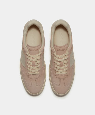Tenis Lisbon Street para Hombre, Beige