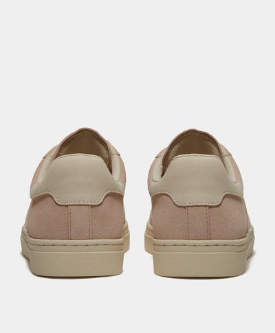 Tenis Lisbon Street para Hombre, Beige