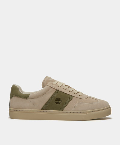 Tenis Lisbon Street para Hombre, Beige