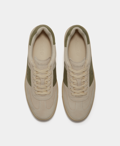 Tenis Lisbon Street para Hombre, Beige