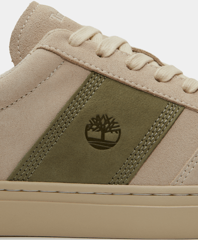 Tenis Lisbon Street para Hombre, Beige