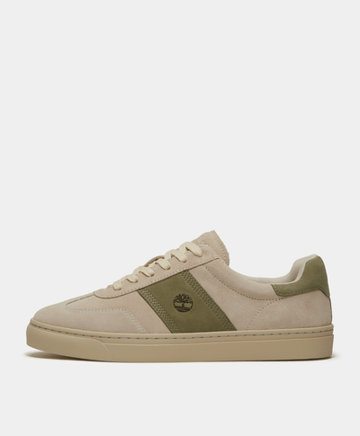 Tenis Lisbon Street para Hombre, Beige