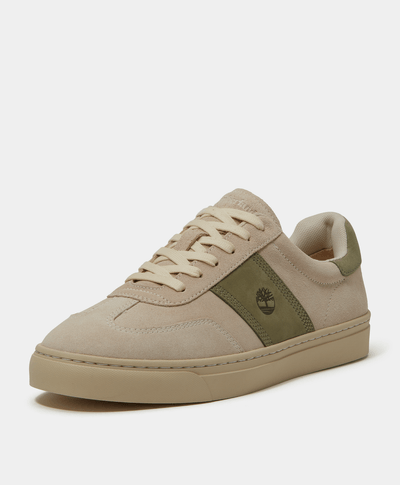 Tenis Lisbon Street para Hombre, Beige