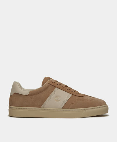 Tenis Lisbon Street para Hombre, Beige