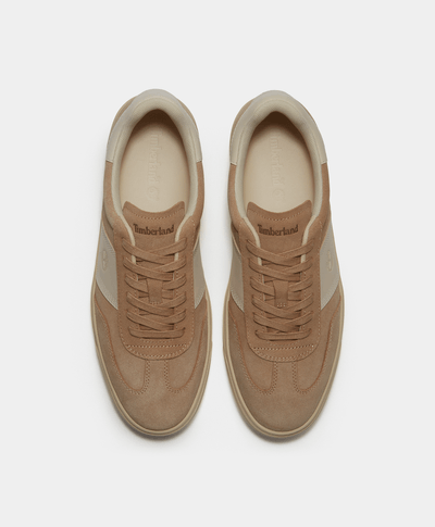 Tenis Lisbon Street para Hombre, Beige