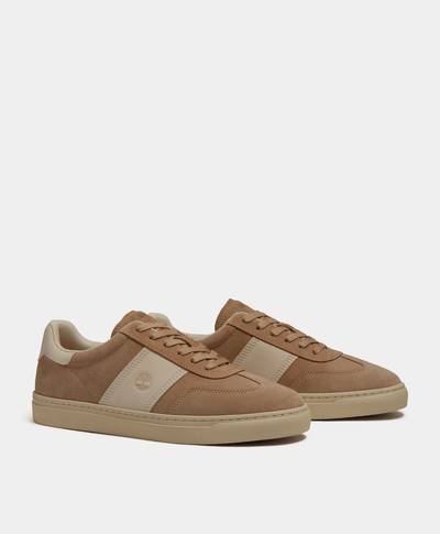 Tenis Lisbon Street para Hombre, Beige